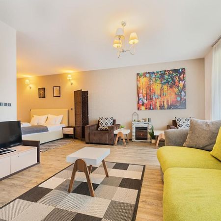 Pine Woods Studio D113 In Silver Mountain Poiana Brasov Εξωτερικό φωτογραφία