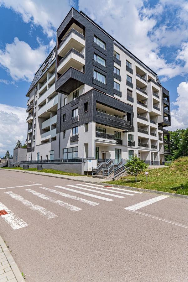 Pine Woods Studio D113 In Silver Mountain Poiana Brasov Εξωτερικό φωτογραφία