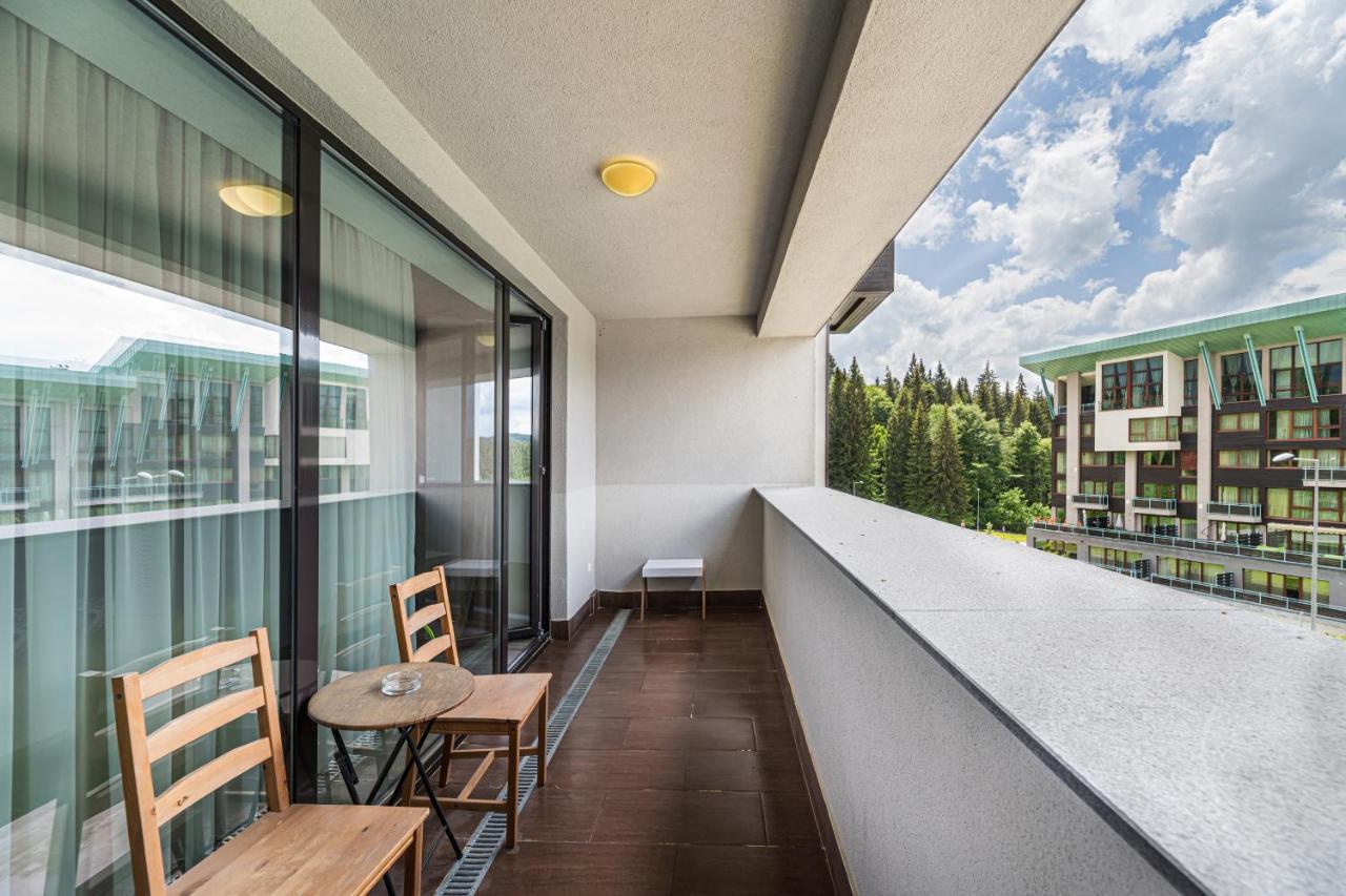 Pine Woods Studio D113 In Silver Mountain Poiana Brasov Εξωτερικό φωτογραφία