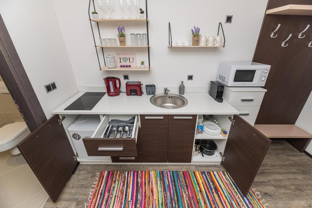Pine Woods Studio D113 In Silver Mountain Poiana Brasov Εξωτερικό φωτογραφία