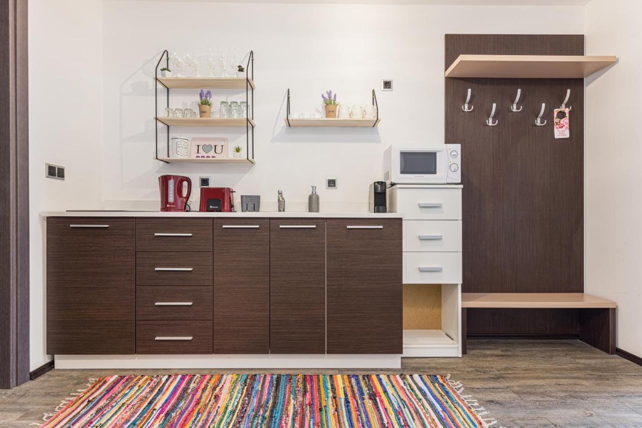 Pine Woods Studio D113 In Silver Mountain Poiana Brasov Εξωτερικό φωτογραφία