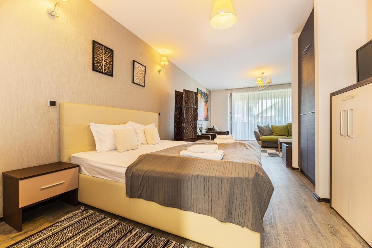 Pine Woods Studio D113 In Silver Mountain Poiana Brasov Εξωτερικό φωτογραφία