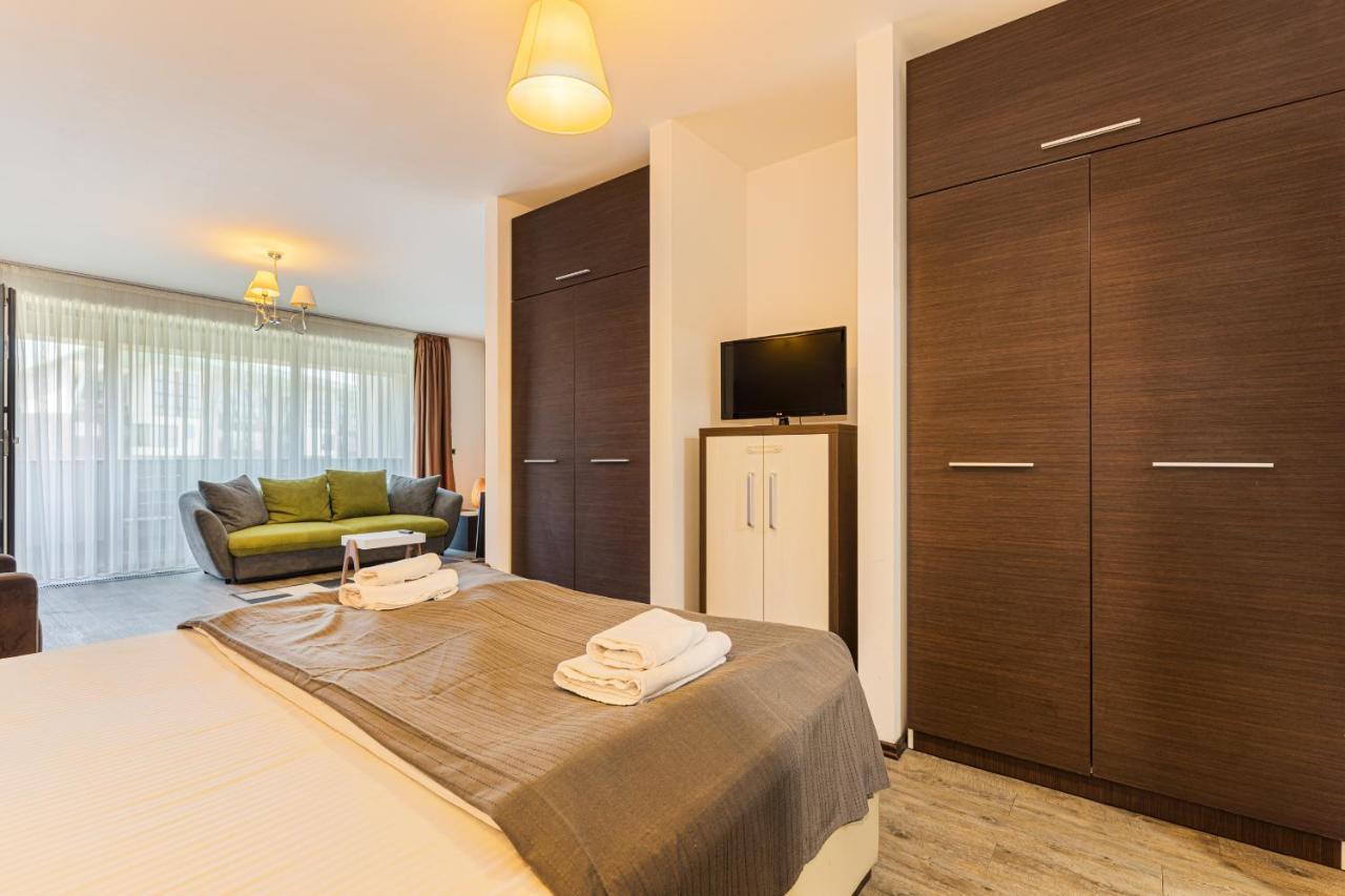 Pine Woods Studio D113 In Silver Mountain Poiana Brasov Εξωτερικό φωτογραφία
