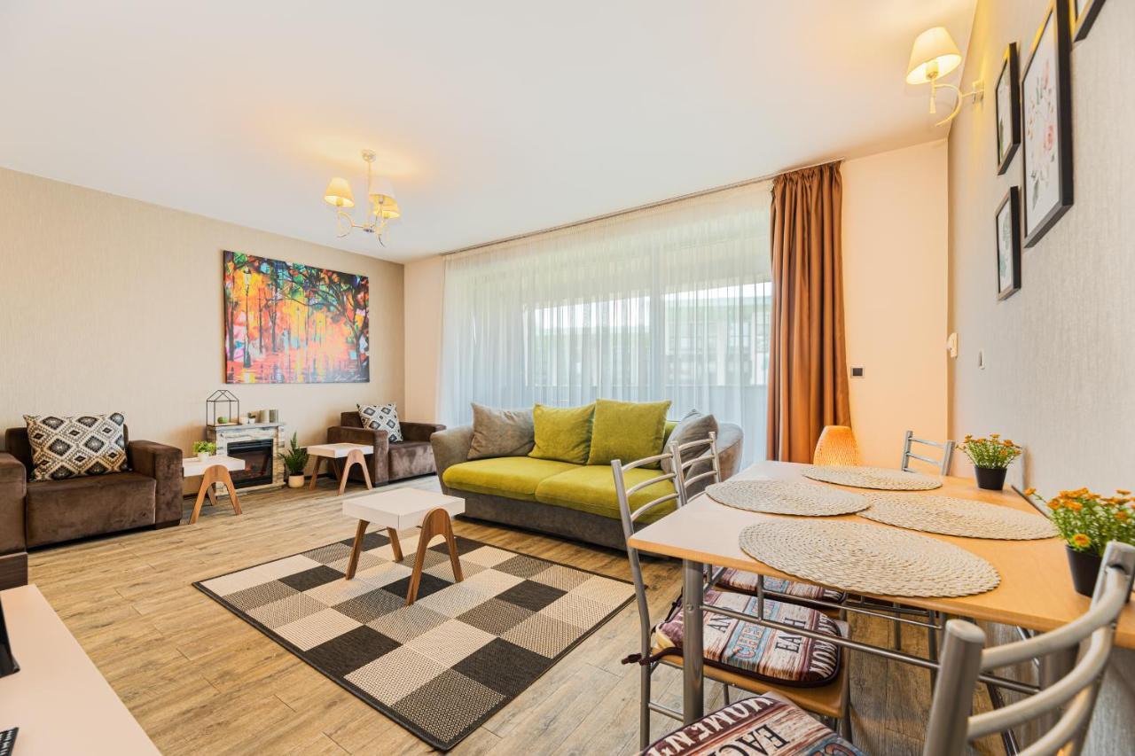Pine Woods Studio D113 In Silver Mountain Poiana Brasov Εξωτερικό φωτογραφία
