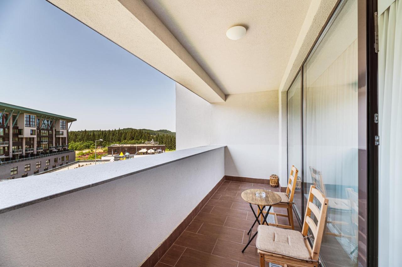 Pine Woods Studio D113 In Silver Mountain Poiana Brasov Εξωτερικό φωτογραφία