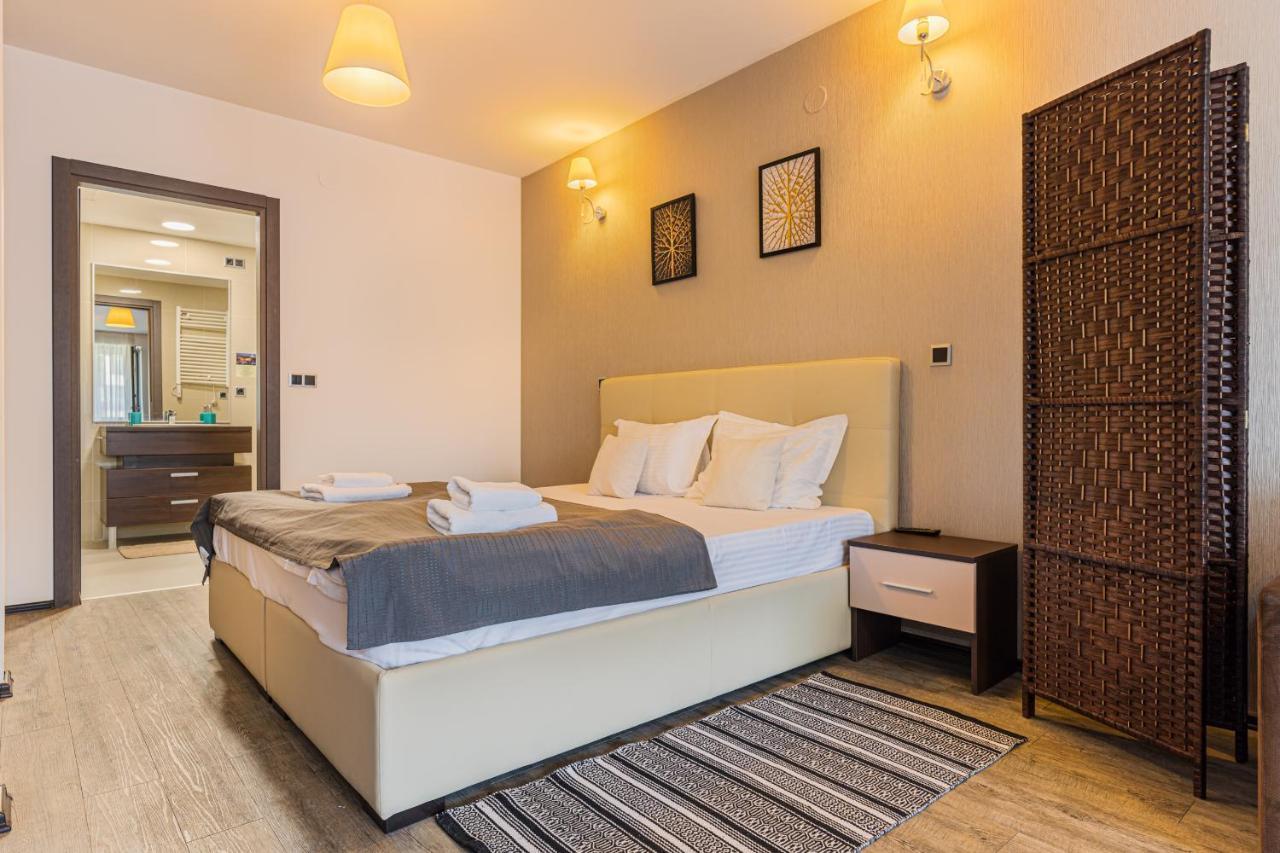 Pine Woods Studio D113 In Silver Mountain Poiana Brasov Εξωτερικό φωτογραφία