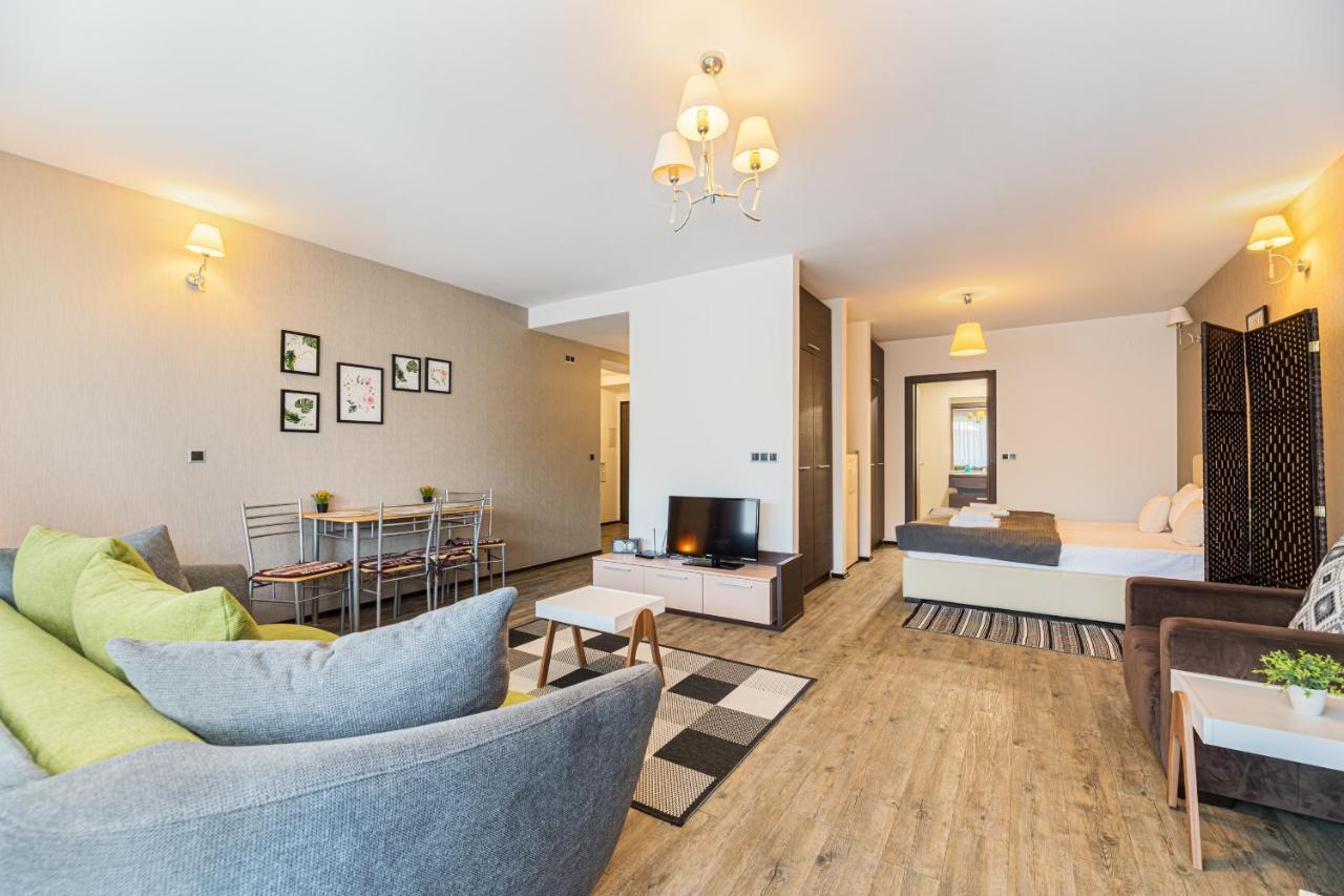 Pine Woods Studio D113 In Silver Mountain Poiana Brasov Εξωτερικό φωτογραφία