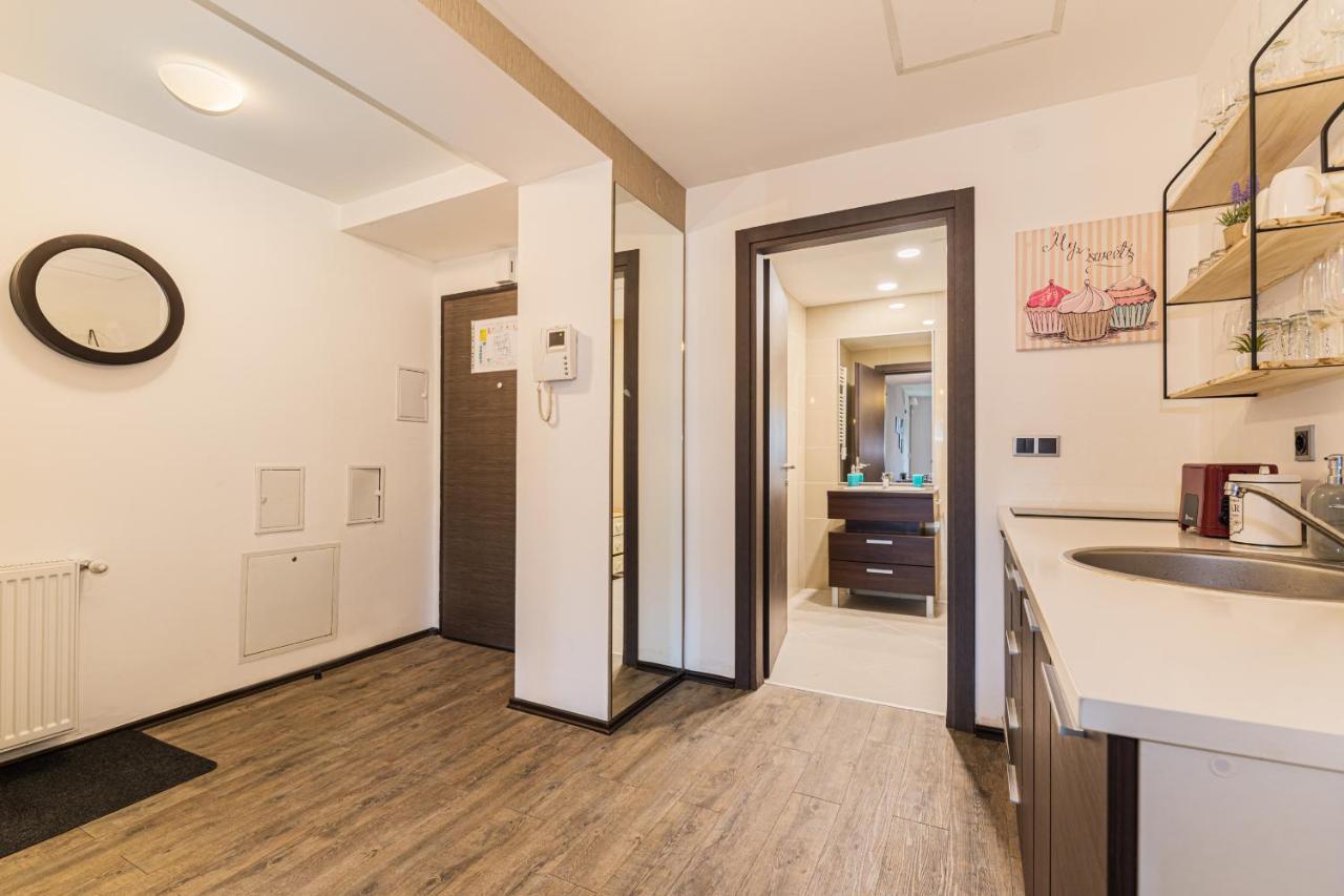 Pine Woods Studio D113 In Silver Mountain Poiana Brasov Εξωτερικό φωτογραφία