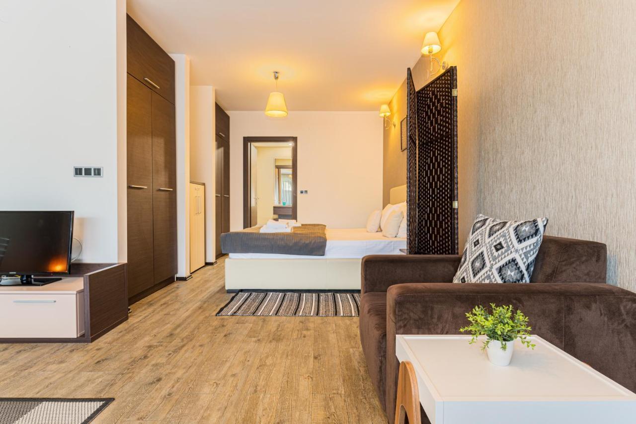 Pine Woods Studio D113 In Silver Mountain Poiana Brasov Εξωτερικό φωτογραφία