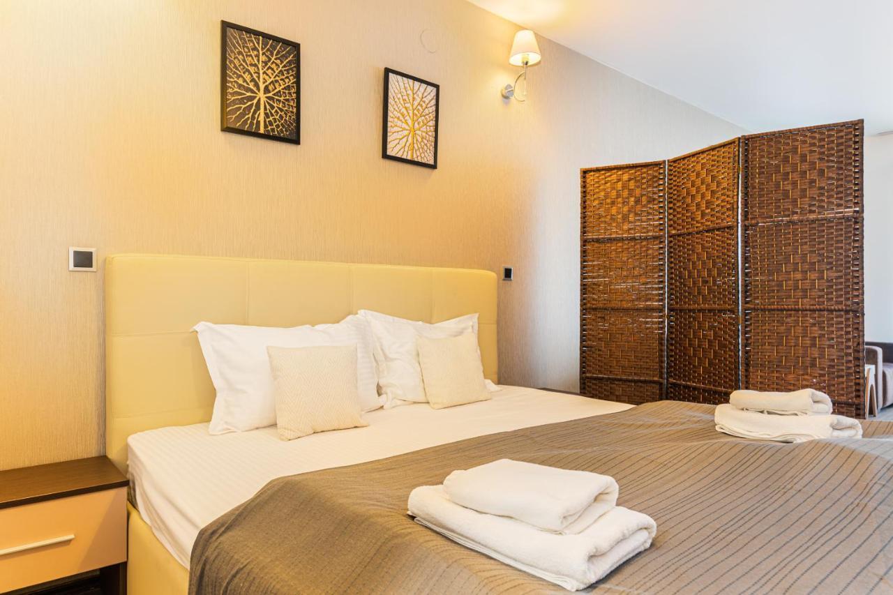 Pine Woods Studio D113 In Silver Mountain Poiana Brasov Εξωτερικό φωτογραφία