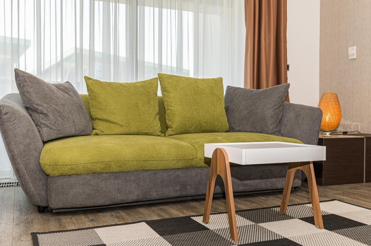 Pine Woods Studio D113 In Silver Mountain Poiana Brasov Εξωτερικό φωτογραφία