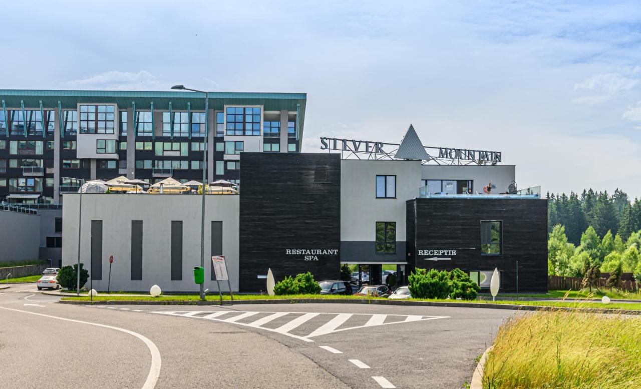 Pine Woods Studio D113 In Silver Mountain Poiana Brasov Εξωτερικό φωτογραφία