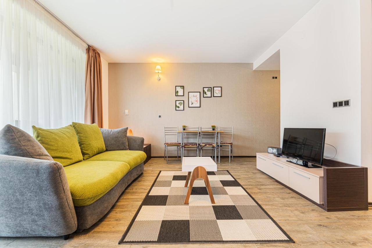 Pine Woods Studio D113 In Silver Mountain Poiana Brasov Εξωτερικό φωτογραφία